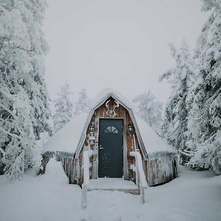 Ferienwohnung Syoete Igloos Exterior foto