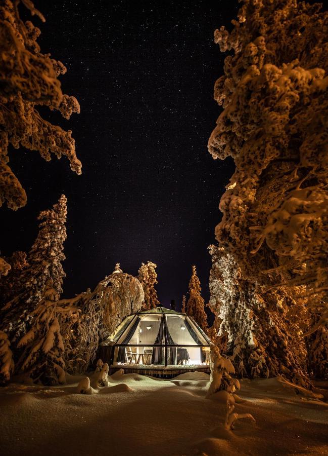 Ferienwohnung Syoete Igloos Exterior foto