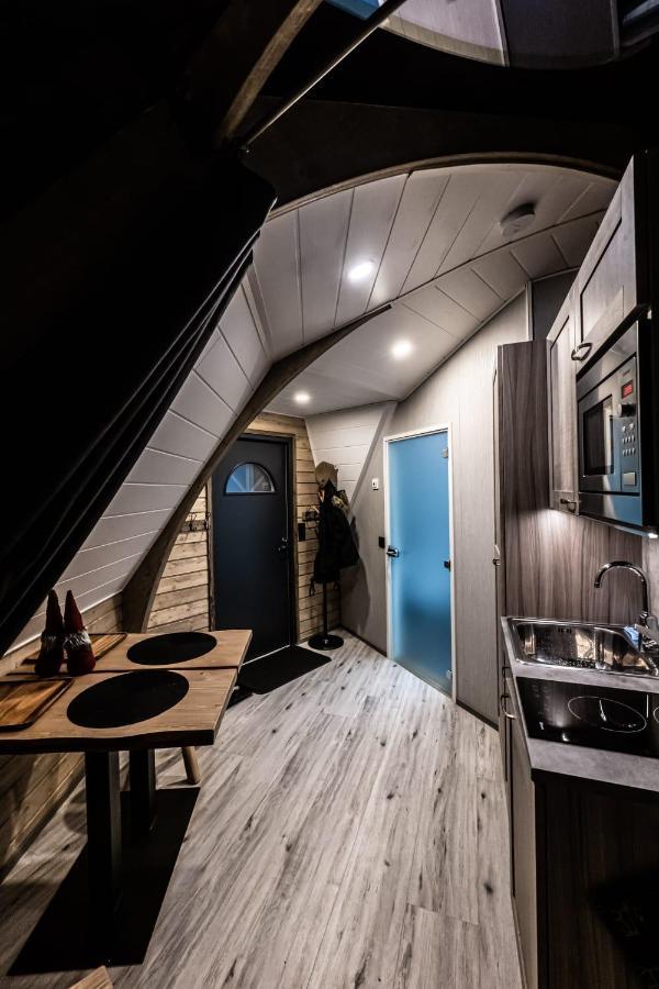 Ferienwohnung Syoete Igloos Exterior foto