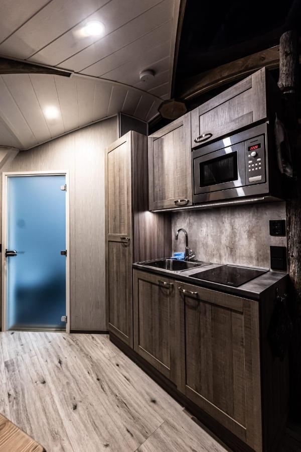 Ferienwohnung Syoete Igloos Exterior foto
