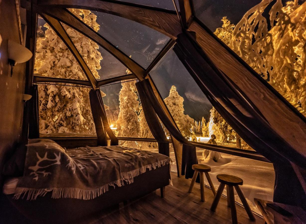 Ferienwohnung Syoete Igloos Exterior foto